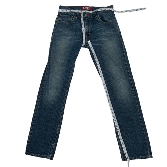 Levi's 511 Skinny Jeans Size 18 Boy’s - Picture 5 of 9